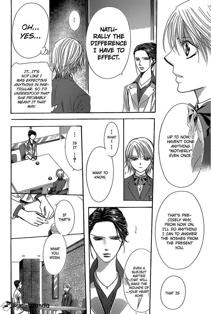 Skip Beat, Chapter 229 image 15